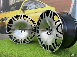 Autowheels BRABUS Monoblock Style  9-10.5 light alloy R22 rims