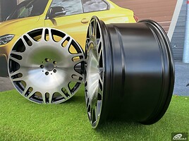 Autowheels BRABUS Monoblock Style  9-10.5 light alloy R22 rims