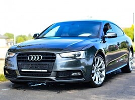 Audi A5 SPORTBACK Hečbekas 2012