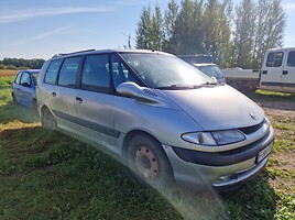 Renault Espace 2000 г запчясти