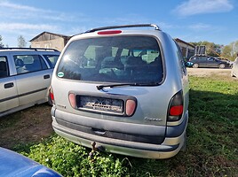 Renault Espace 2000 г запчясти