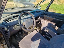 Renault Espace 2000 г запчясти