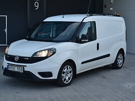 Fiat Doblo MAXI PILOT Krovininis mikroautobusas 2018