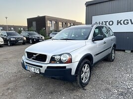 Volvo XC90 2004 г Внедорожник / Кроссовер