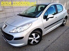 Peugeot 207 Presence Hečbekas 2008