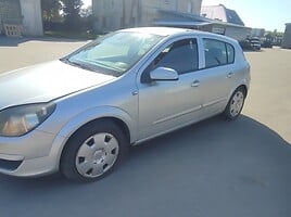 Opel Astra Hečbekas 2007