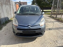 Citroen C4 Picasso Vienatūris 2007