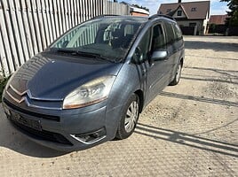 Citroen C4 Picasso 2007 y parts