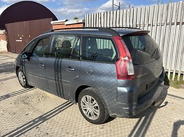 Citroen C4 Picasso 2007 y parts