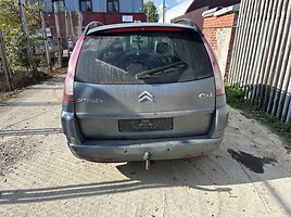 Citroen C4 Picasso 2007 y parts