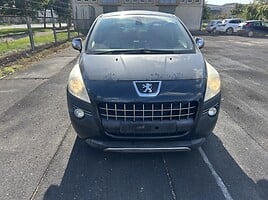 Peugeot 3008 Vienatūris 2011