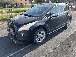 Peugeot 3008 2011 m dalys