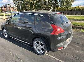 Peugeot 3008 2011 m dalys