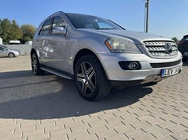 Mercedes-Benz ML 320 Visureigis / Krosoveris 2008