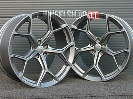 Audi EU-I5598 Style Gunmetal литые R20 диски