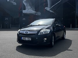 Toyota Auris 2011 m Hečbekas