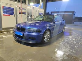 Bmw 330 E46 Ci 2001 y