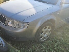 Audi A4 Universalas 2004