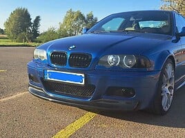 Bmw 330 E46 Ci 2001 y