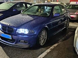 Bmw 330 E46 Ci 2001 y