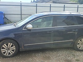 Volkswagen Passat Universalas 2008