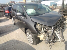 Toyota Verso 2009 г запчясти