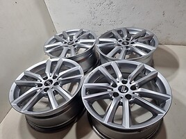 Audi A6, R17 A6 lengvojo lydinio R17 ratlankiai