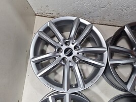 Audi A6, R17 A6 lengvojo lydinio R17 ratlankiai