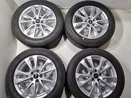 Audi A6 A6 light alloy R17 rims