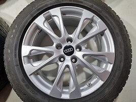 Audi A6 A6 light alloy R17 rims