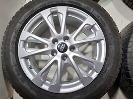 Audi A6 A6 light alloy R17 rims