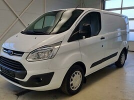 Ford Transit Custom 2.2 TDCi (100 CUSTOM 2.2 Krovininis mikroautobusas 2016