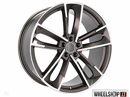 Audi EU-XFE81 Style MG light alloy R21 rims