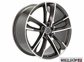 Audi EU-XFE81 Style MG light alloy R21 rims