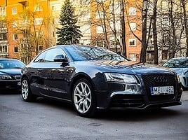 Audi A5 2007 y Coupe