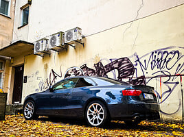 Audi A5 2007 y Coupe