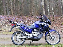 Honda Transalp 2002 m Enduro motociklas