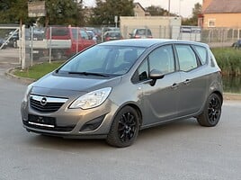 Opel Meriva Vienatūris 2011