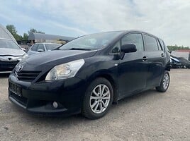 Toyota Verso 2.0 D-4D DPF.MAN.6 2.0 Vienatūris 2011