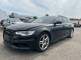 Audi A6 3,0 TDI 3.0 Universalas 2011