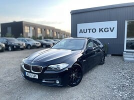 BMW 535 Sedanas 2015