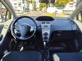 Toyota Yaris 2006 г Хэтчбек