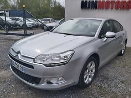 Citroen C5 Sedanas 2013