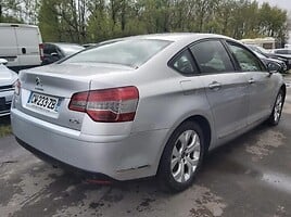 Citroen C5 2013 г Седан