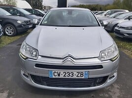 Citroen C5 2013 г Седан