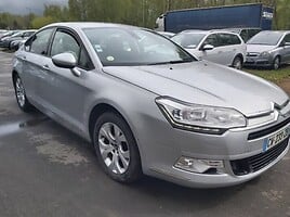 Citroen C5 2013 г Седан