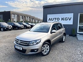 Volkswagen Tiguan Visureigis / Krosoveris 2014