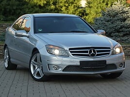 Mercedes-Benz CLC 180 Coupe 2008