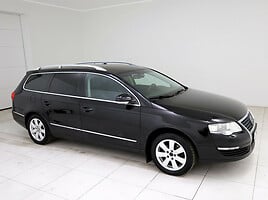 Volkswagen Passat Universalas 2009