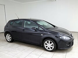 SEAT Leon TDI Hečbekas 2007